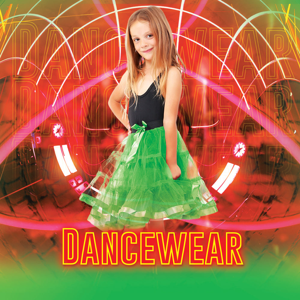 Dance wear accessories