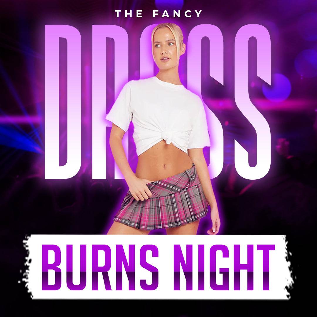 Burns Night - thefancydress.co.uk