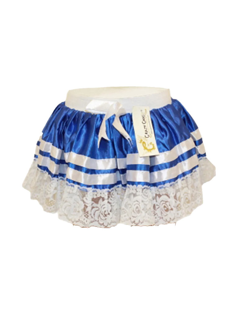 Crazy Chick Adult Satin Tutu Skirts