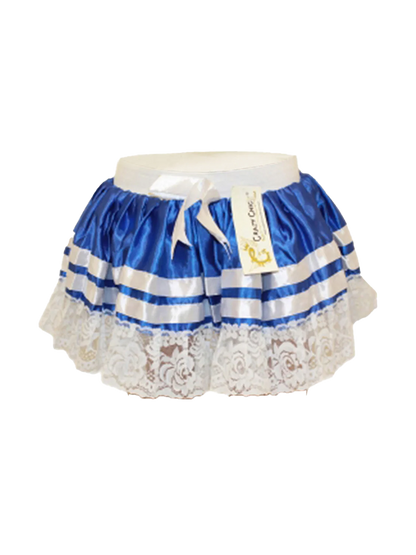 Crazy Chick Adult Satin Tutu Skirts