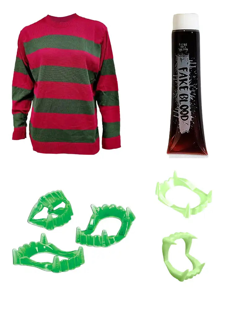 Halloween Boy Bloody Nightmare Costume Combo