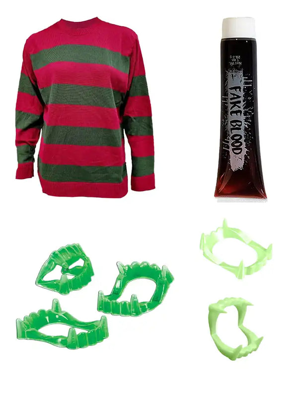 Halloween Boy Bloody Nightmare Costume Combo