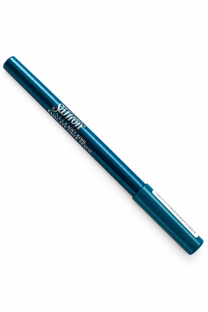Soft Kohl Eyeliner Pencil Azure | Pack of 12