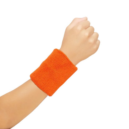 Towelling Wrist Band