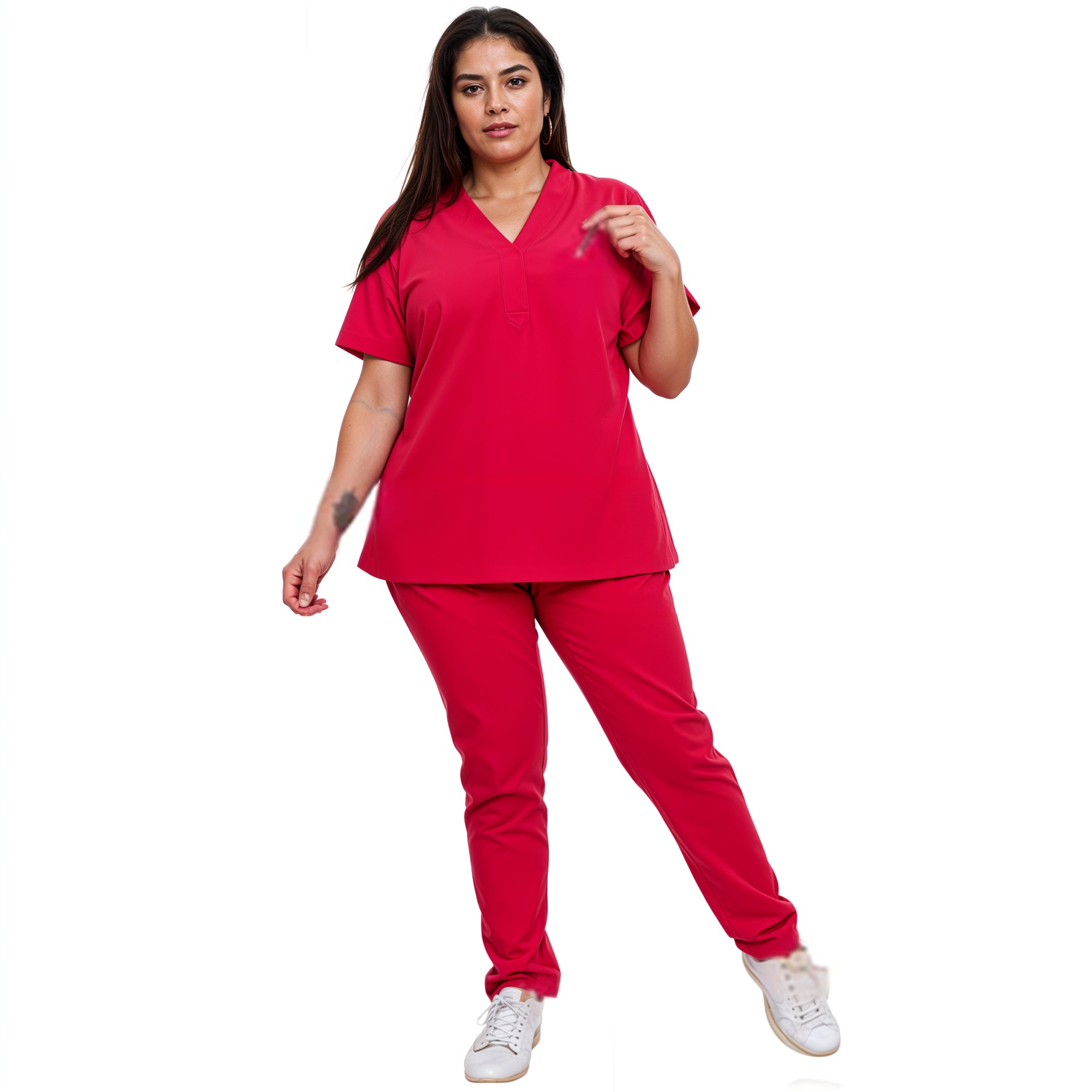 Ladies cheapest large scrubs