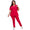 Women's Scrubs With Pockets Plus Size