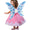 Musical Lightup Moving Butterfly Fairy Wings