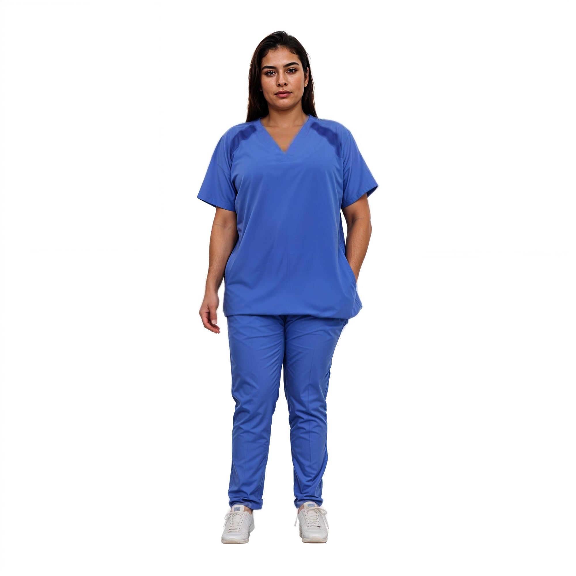 Ladies cheapest large scrubs