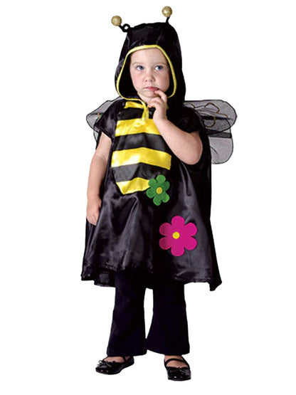 Busy Bee Toddler Fancy Dress Costume