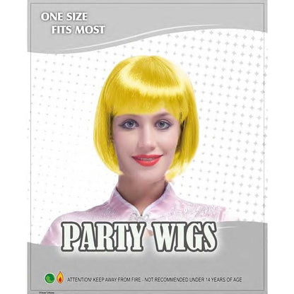 Ladies Bob Wig