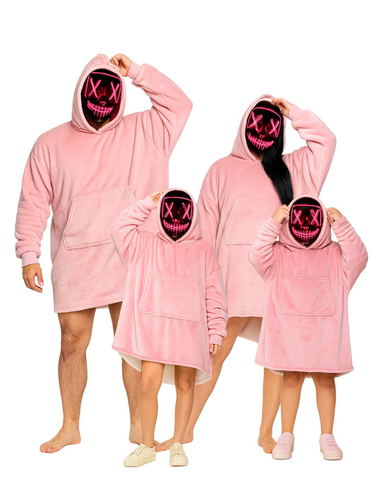 Halloween Haunted Family Squad Set