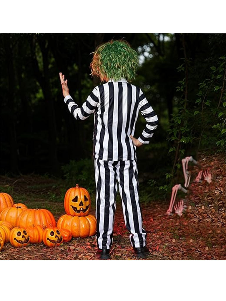 Kids Unisex Trickster Costume