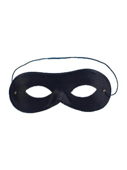 Kids 4Pcs Robber Costume Set– Striped Burglar Costume for Children's - thefancydress.co.uk