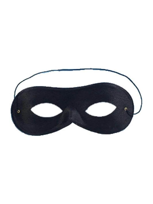 Kids 4Pcs Robber Costume Set– Striped Burglar Costume for Children's - thefancydress.co.uk