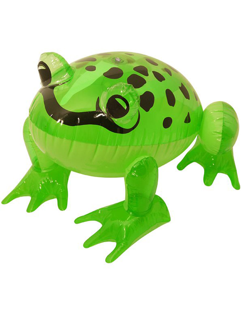 Inflatable Frog 39cm