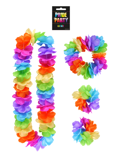 Hula Lei Sets