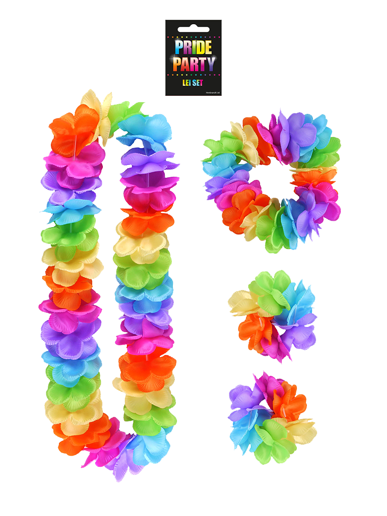 Hula Lei Sets