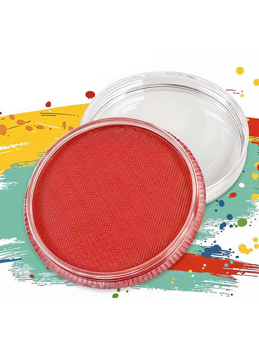 Face Make-up Paint Kit red