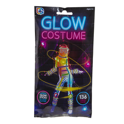 Glow Costume