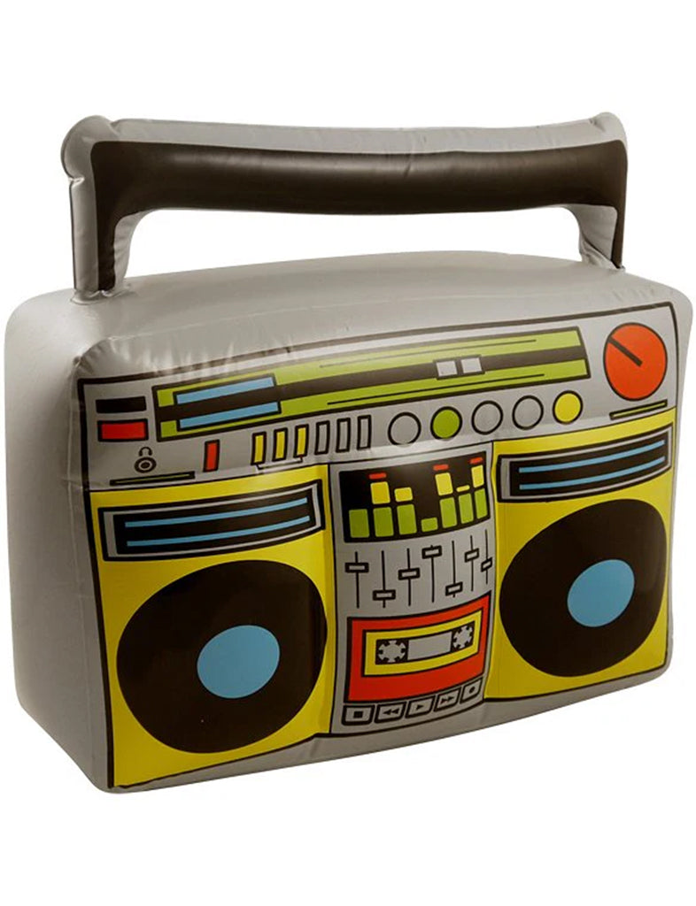 Inflatable Boom Box