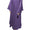 Women's Muslim Prayer Loose Sleeve Maxi Flare Abaya