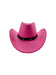 Adult Western Felt Studded Cowboy Hat