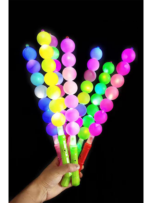 Light Up Ball Sword (Pack Of 5)