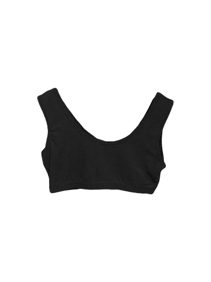 Crazy Chick Adult Sleeveless Crop Top