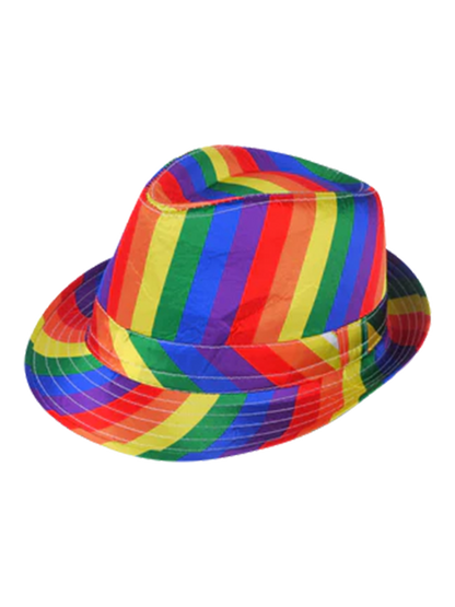 Adult Rainbow Pride Hats