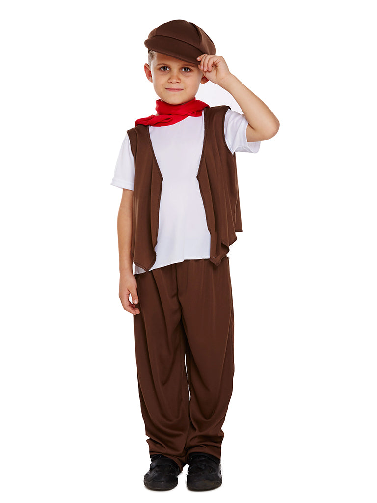 Chimney Sweep Costume