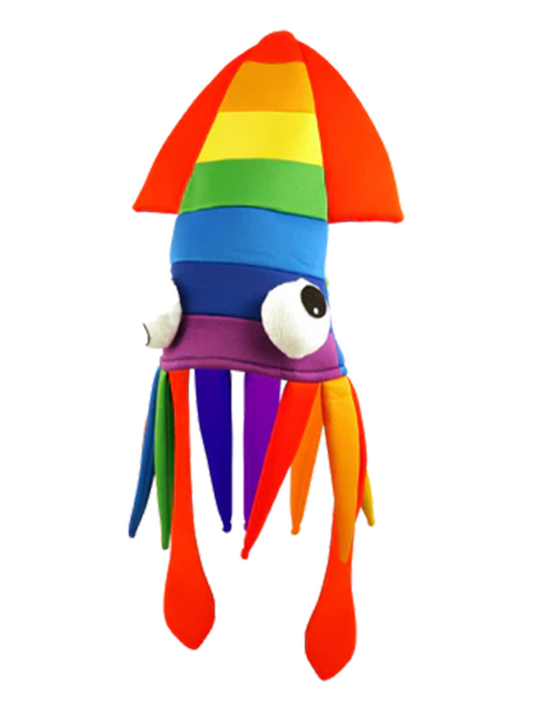 Adult Rainbow Pride Hats