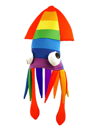 Adult Rainbow Pride Hats