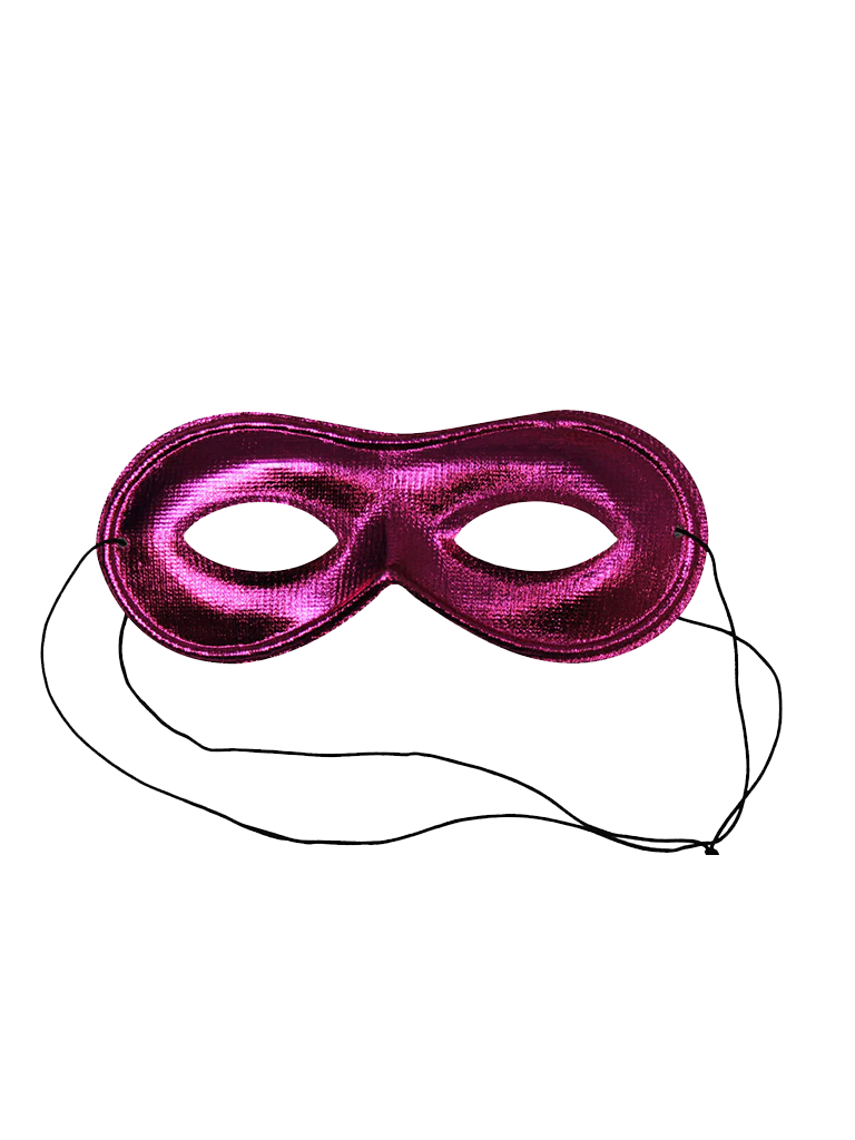 Domino Shape Cloth Eye Mask