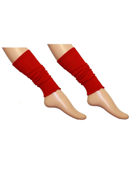 Crazy Chick Girls Legwarmers