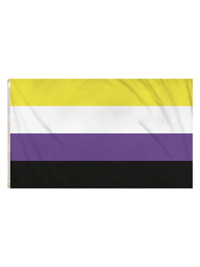 Gay Pride LGBTQIA+ Flags