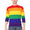 Unisex Rainbow Knitted Jumper