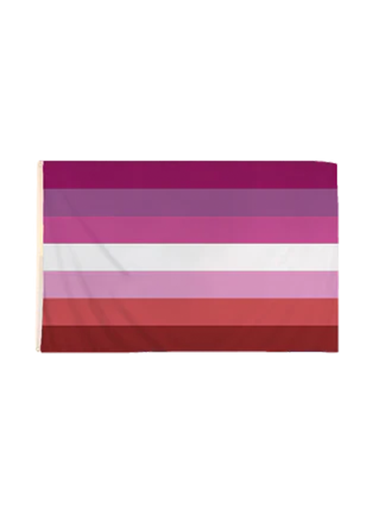 Gay Pride LGBTQIA+ Flags