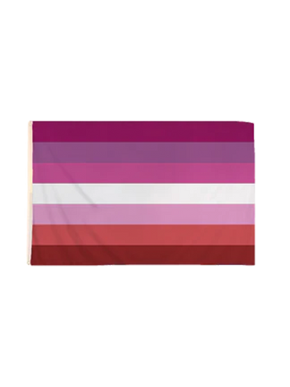 Gay Pride LGBTQIA+ Flags