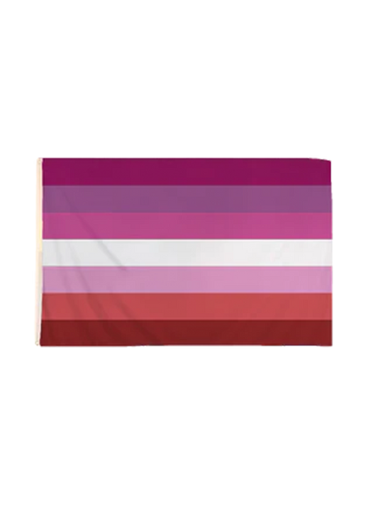 Pride / LGBTQIA+ Flags lesbian