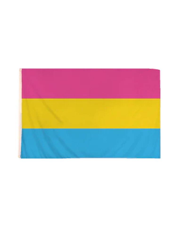 Gay Pride LGBTQIA+ Flags