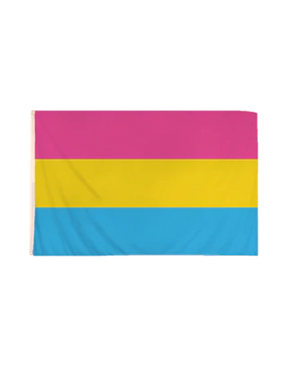 Gay Pride LGBTQIA+ Flags