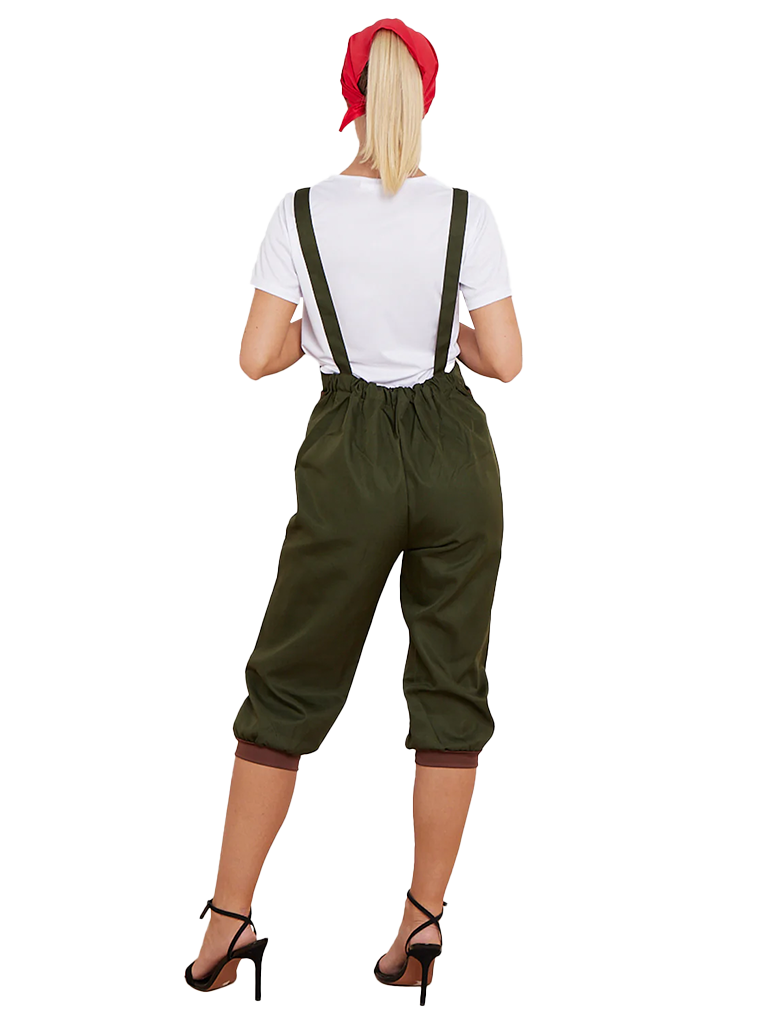 Adult Land Lady Costume