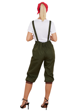 Adult Land Lady Costume