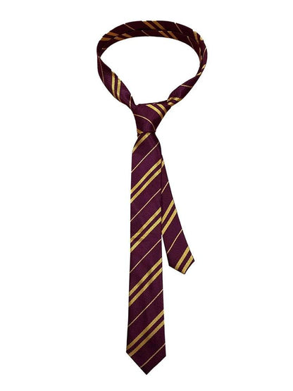 3 PC Wizard School Boy Complete Accessories Set - thefancydress.co.uk