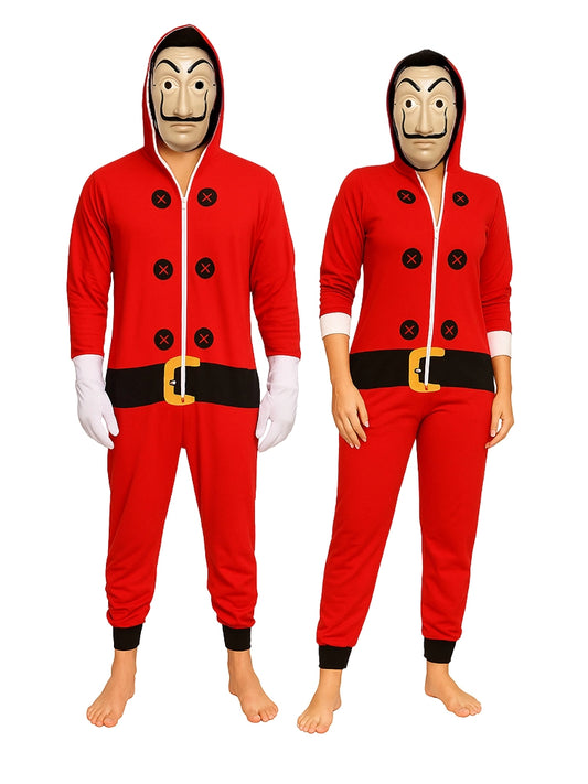 Couple Heist Squad Set