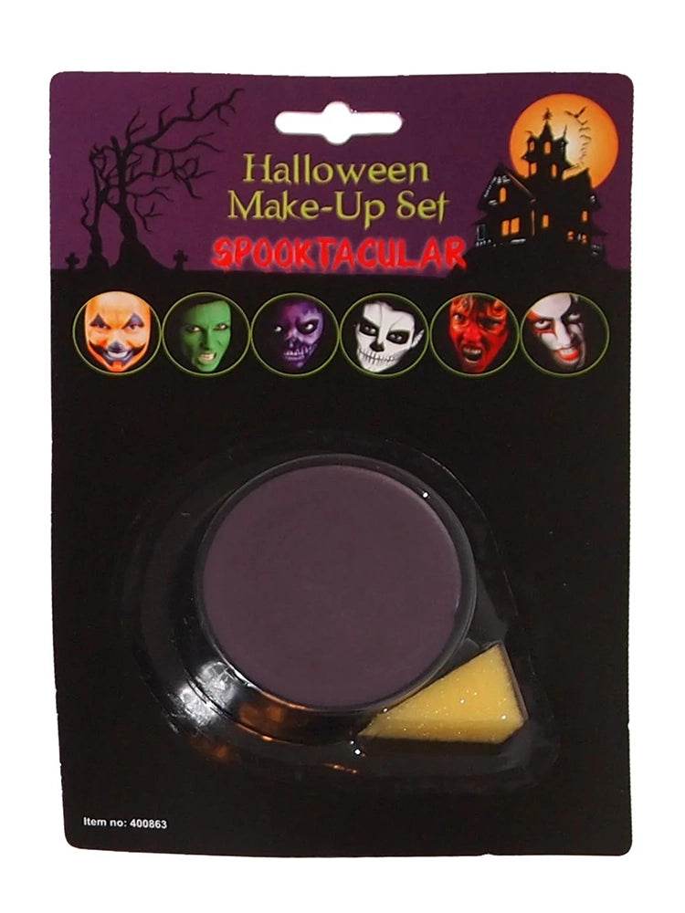 Face Make-up Paint Kit - thefancydress.co.uk
