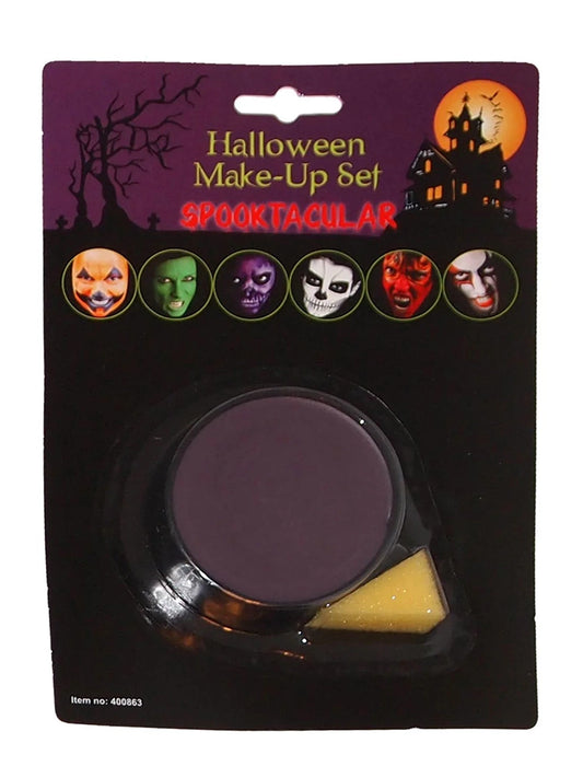 Face Make-up Paint Kit purple