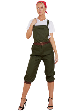 Adult Land Lady Costume