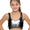 Crazy Chick Girls Shiny Metallic Crop Top