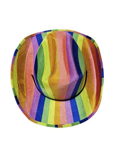 Adult Rainbow Pride Hats